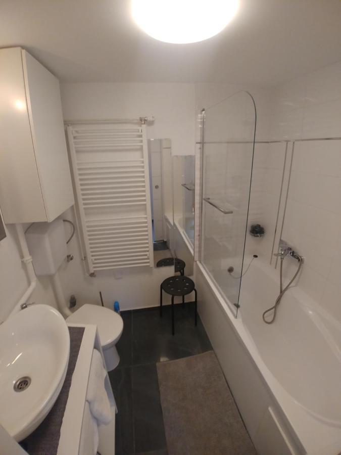 Modern Flat In City Center Βουδαπέστη Εξωτερικό φωτογραφία