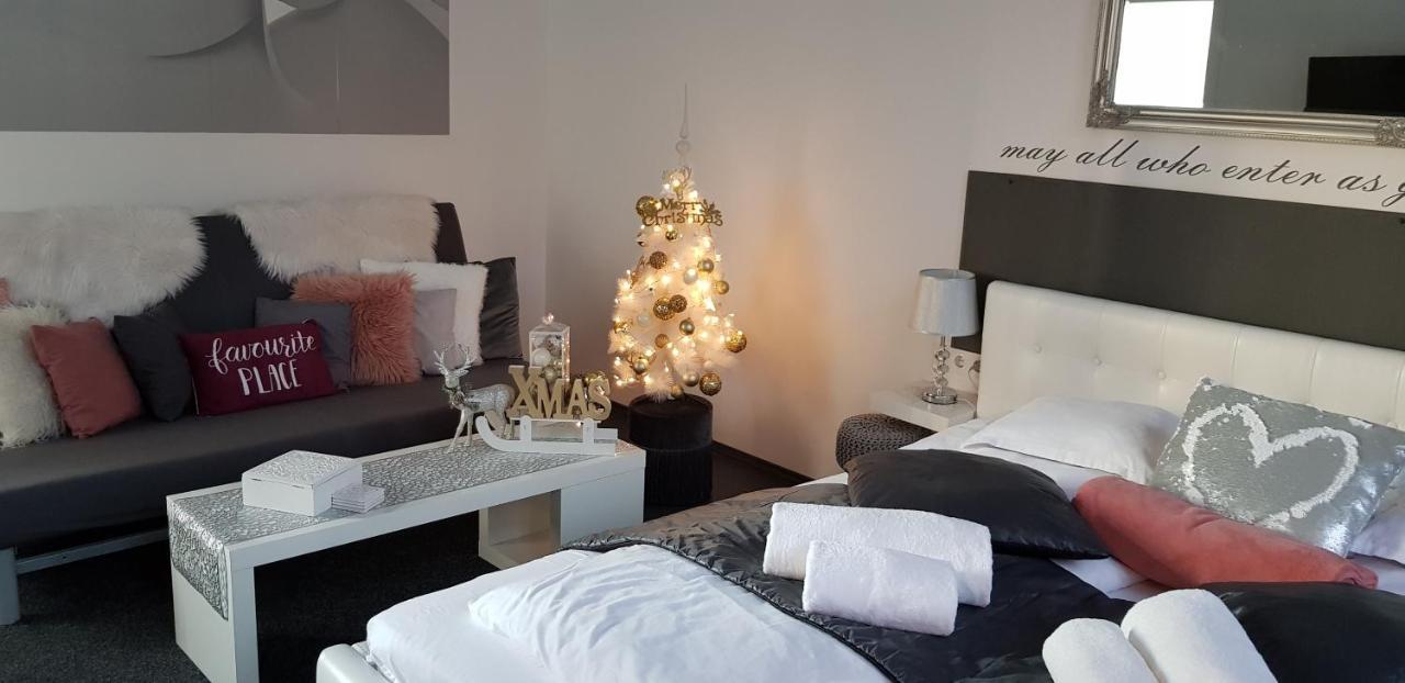 Modern Flat In City Center Βουδαπέστη Εξωτερικό φωτογραφία