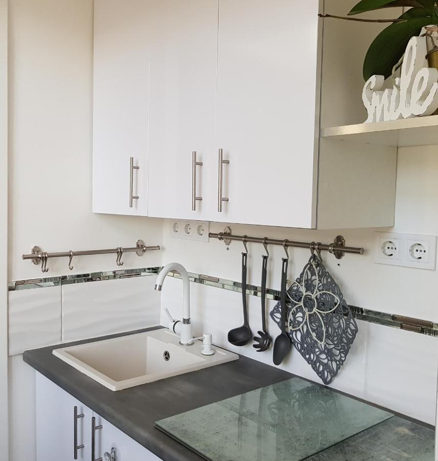 Modern Flat In City Center Βουδαπέστη Εξωτερικό φωτογραφία