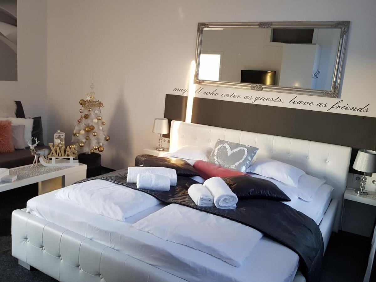 Modern Flat In City Center Βουδαπέστη Εξωτερικό φωτογραφία