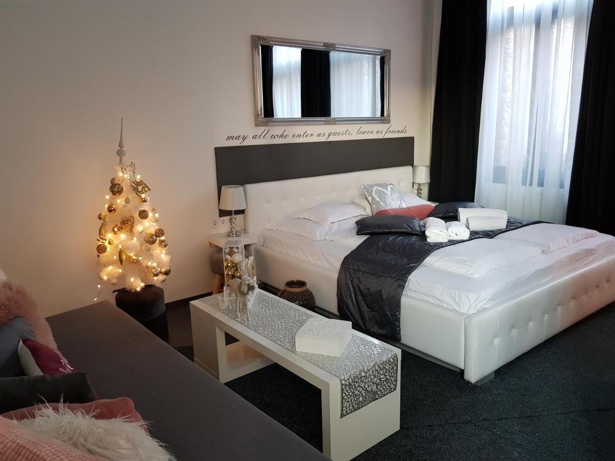 Modern Flat In City Center Βουδαπέστη Εξωτερικό φωτογραφία