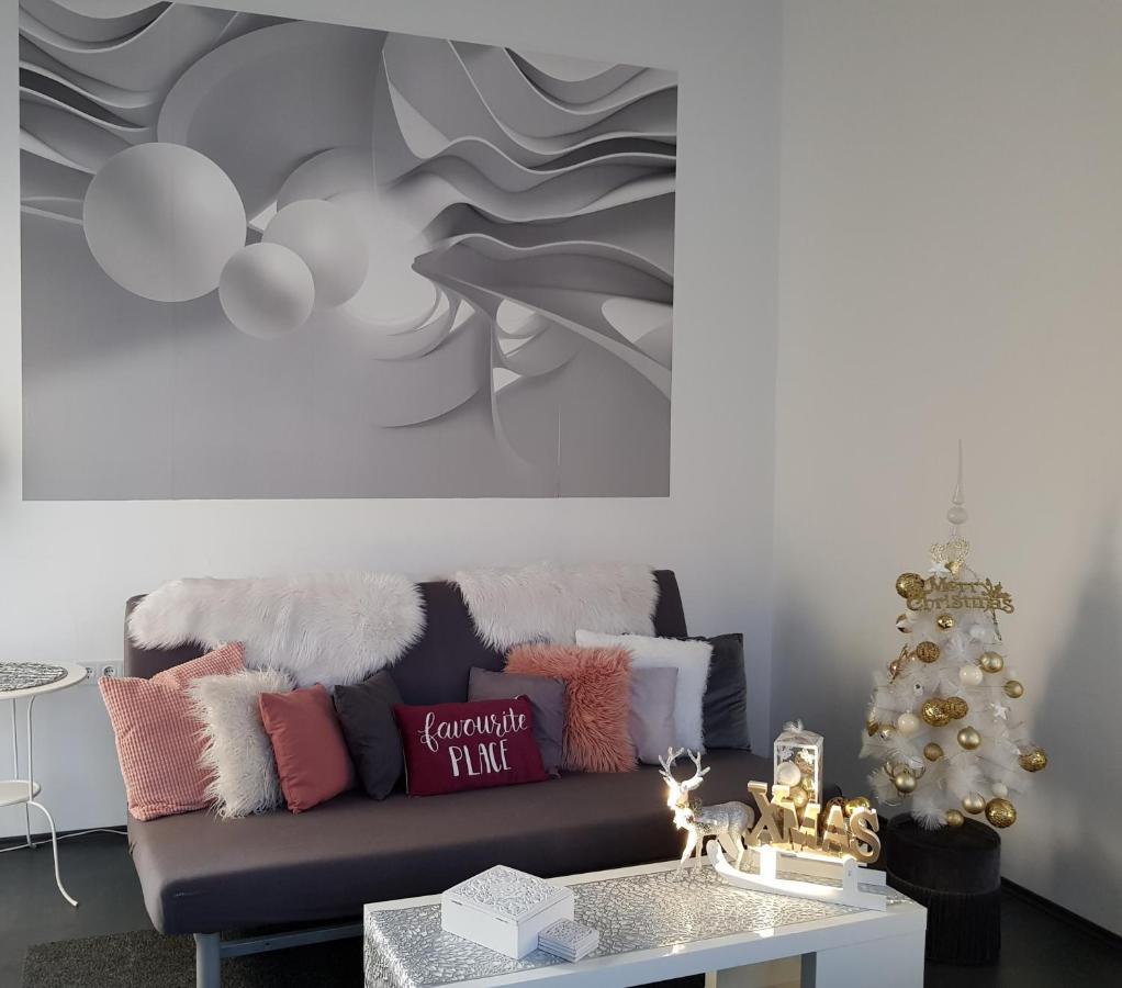 Modern Flat In City Center Βουδαπέστη Εξωτερικό φωτογραφία
