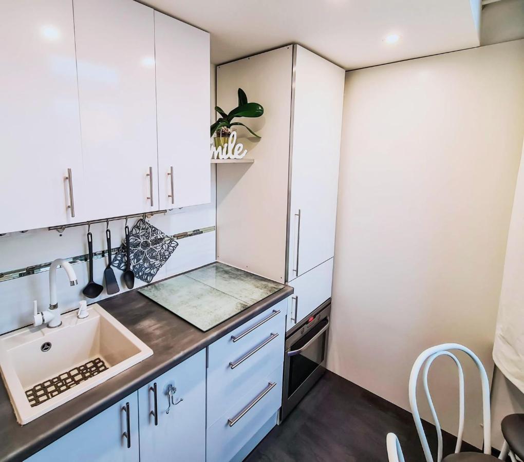 Modern Flat In City Center Βουδαπέστη Εξωτερικό φωτογραφία
