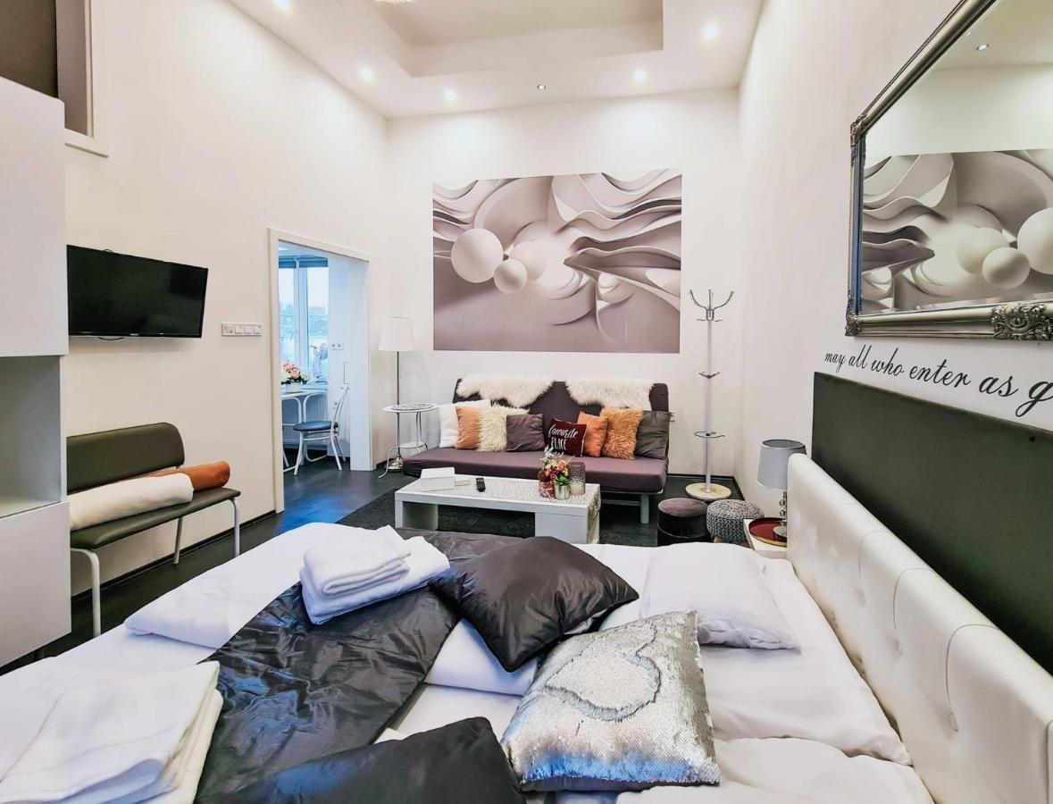 Modern Flat In City Center Βουδαπέστη Εξωτερικό φωτογραφία
