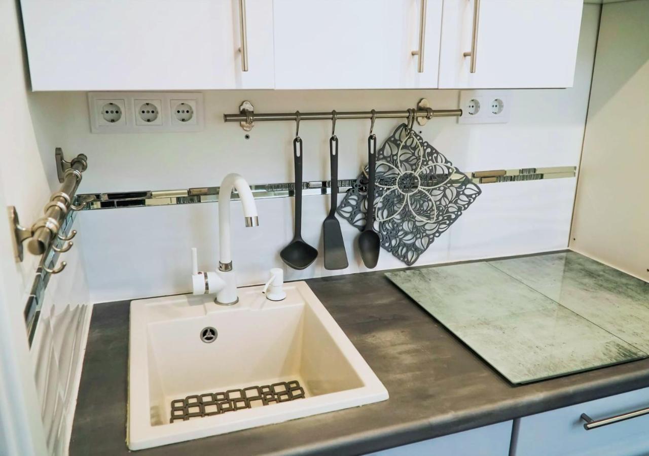 Modern Flat In City Center Βουδαπέστη Εξωτερικό φωτογραφία