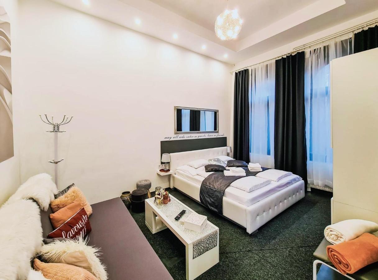Modern Flat In City Center Βουδαπέστη Εξωτερικό φωτογραφία